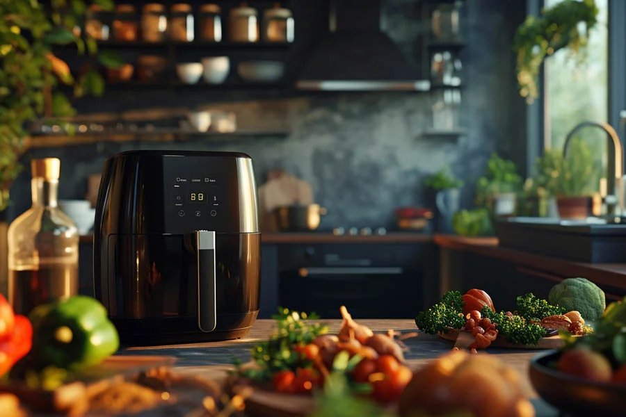 ideas for air fryer
