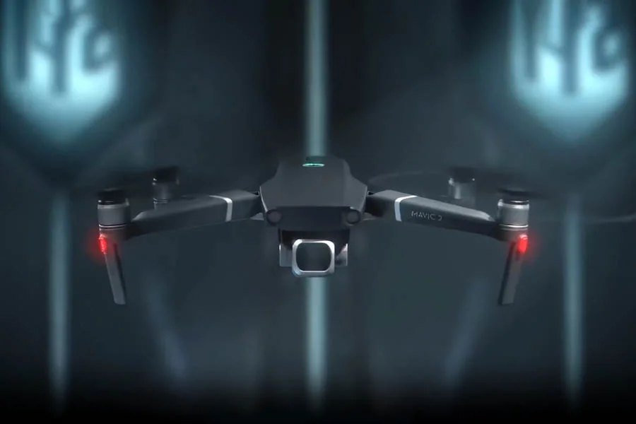 aerial drone photography