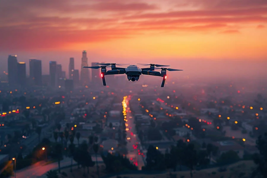 professional drones
