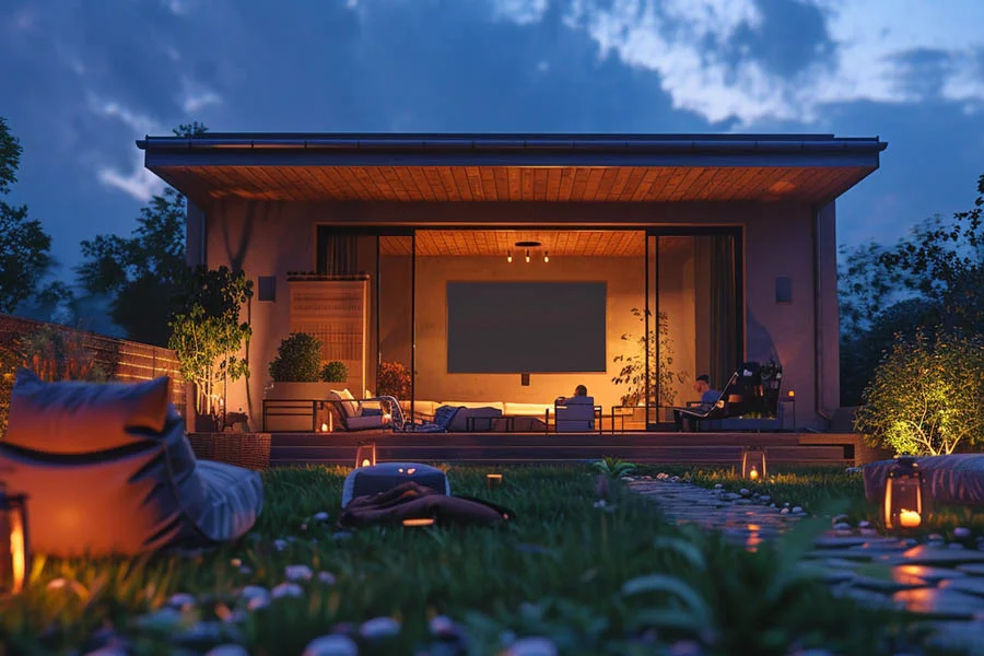 projector for movies