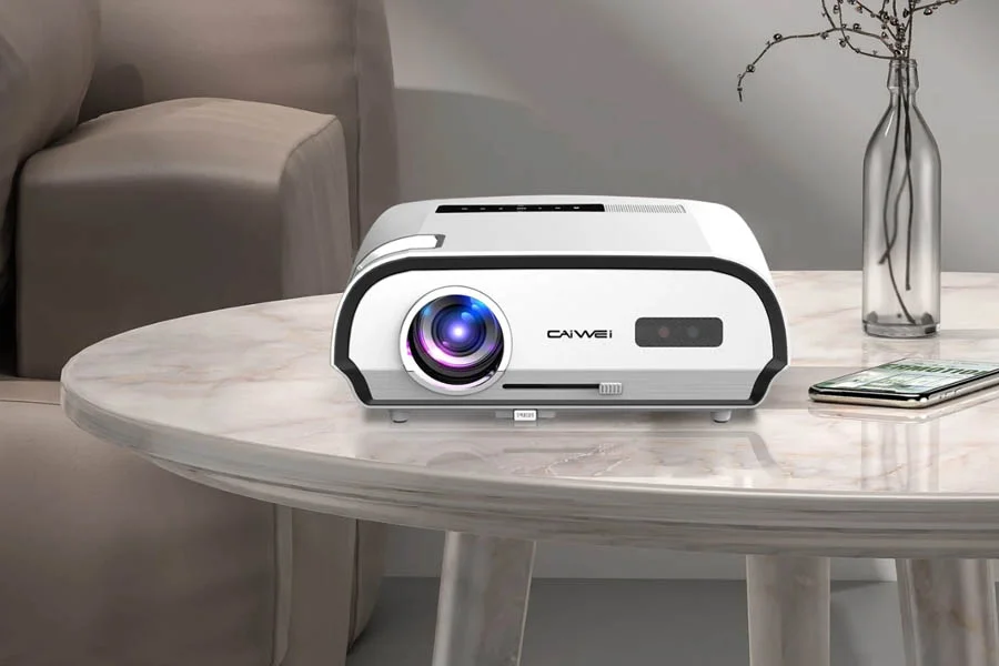 high def projector