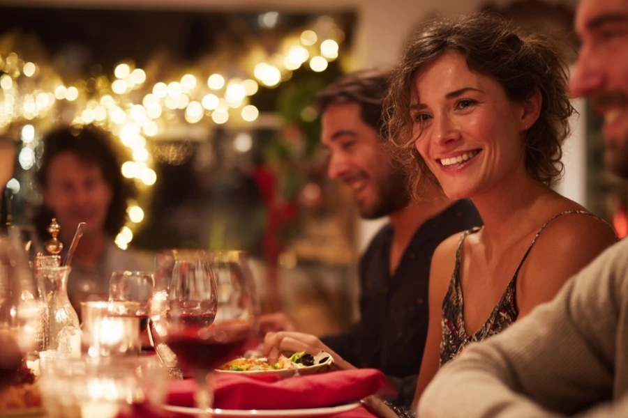 how to plan a holiday feast with minimal stress
